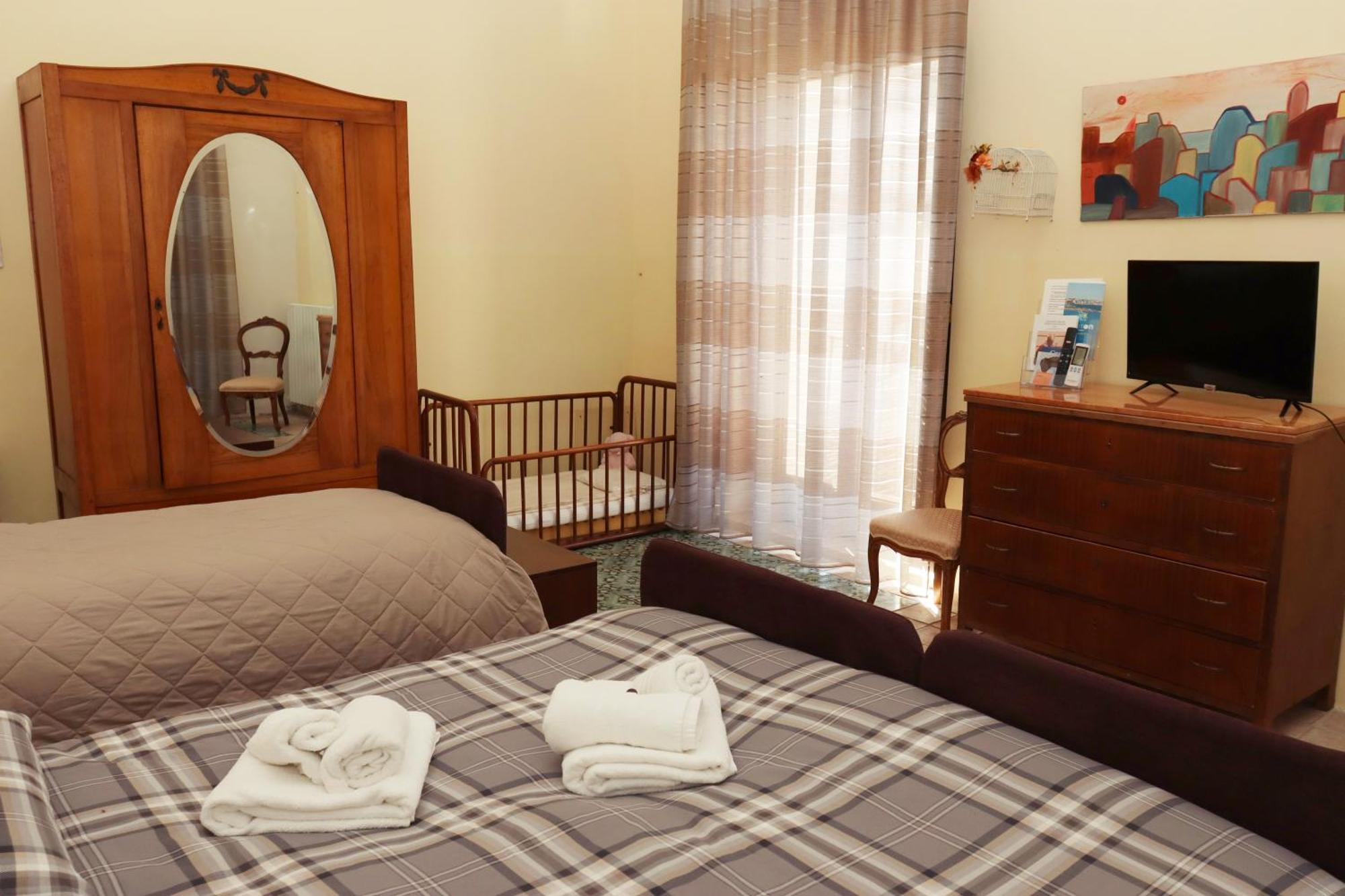 Hostel Casa Di Chiara Crotone Zewnętrze zdjęcie