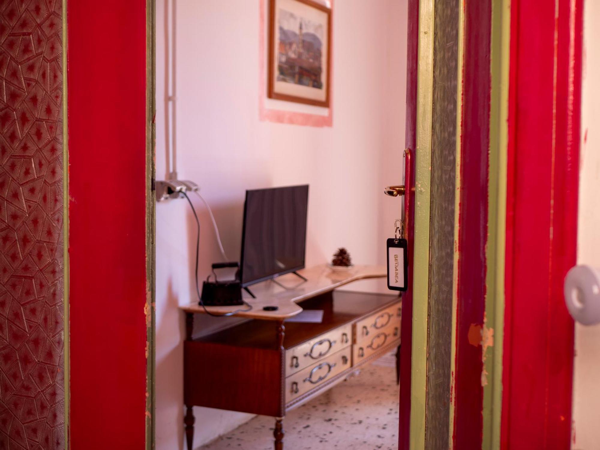 Hostel Casa Di Chiara Crotone Zewnętrze zdjęcie